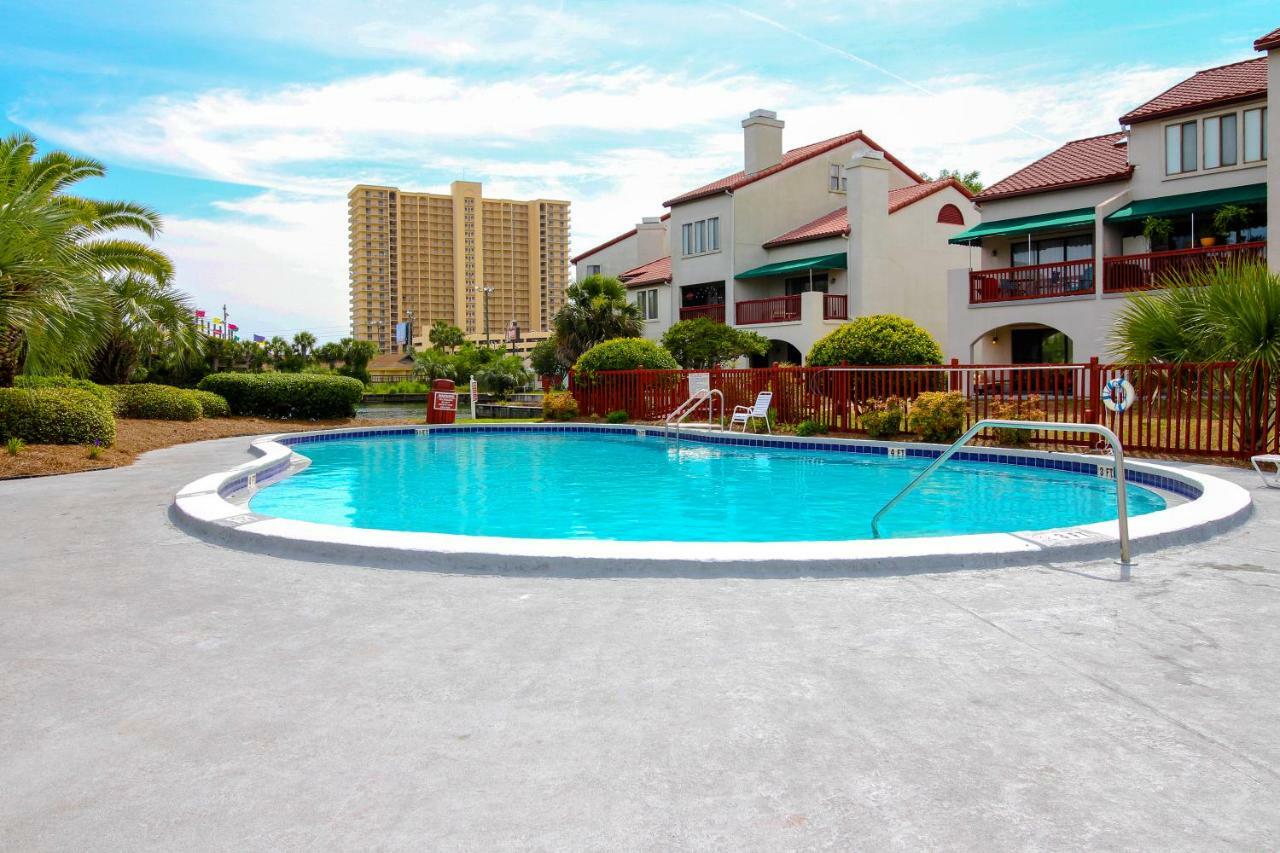 The Inn At St. Thomas Square #1203A Panama City Beach Exterior photo